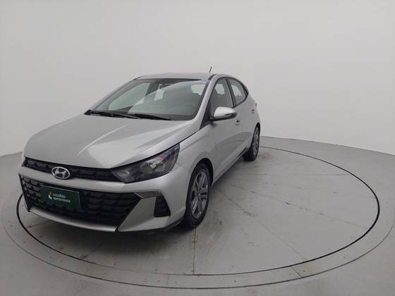 HYUNDAI HB20 1.0 TGDI FLEX COMFORT PLUS AUTOMÁTICO HYUNDAI HB20 1.0 TGDI FLEX COMFORT PLUS AUTOMÁTICO
